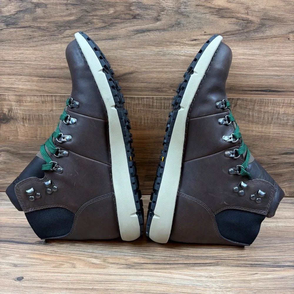 Danner Vertigo 917 Mens 11D Brown GTX Waterproof 5